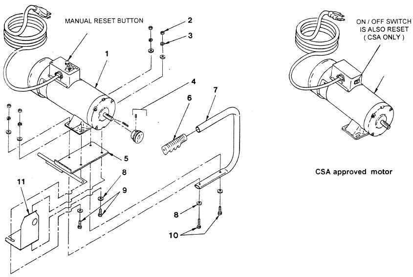 PowrTwin 5500 DC-Electric Convertokits